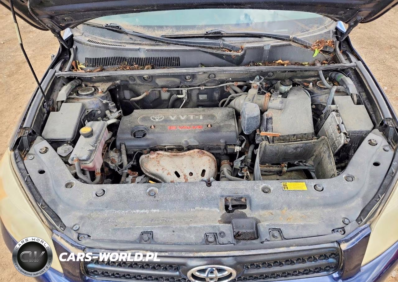 2007 Toyota Rav4 Base VIN:JTMZD33V875064269 - 11
