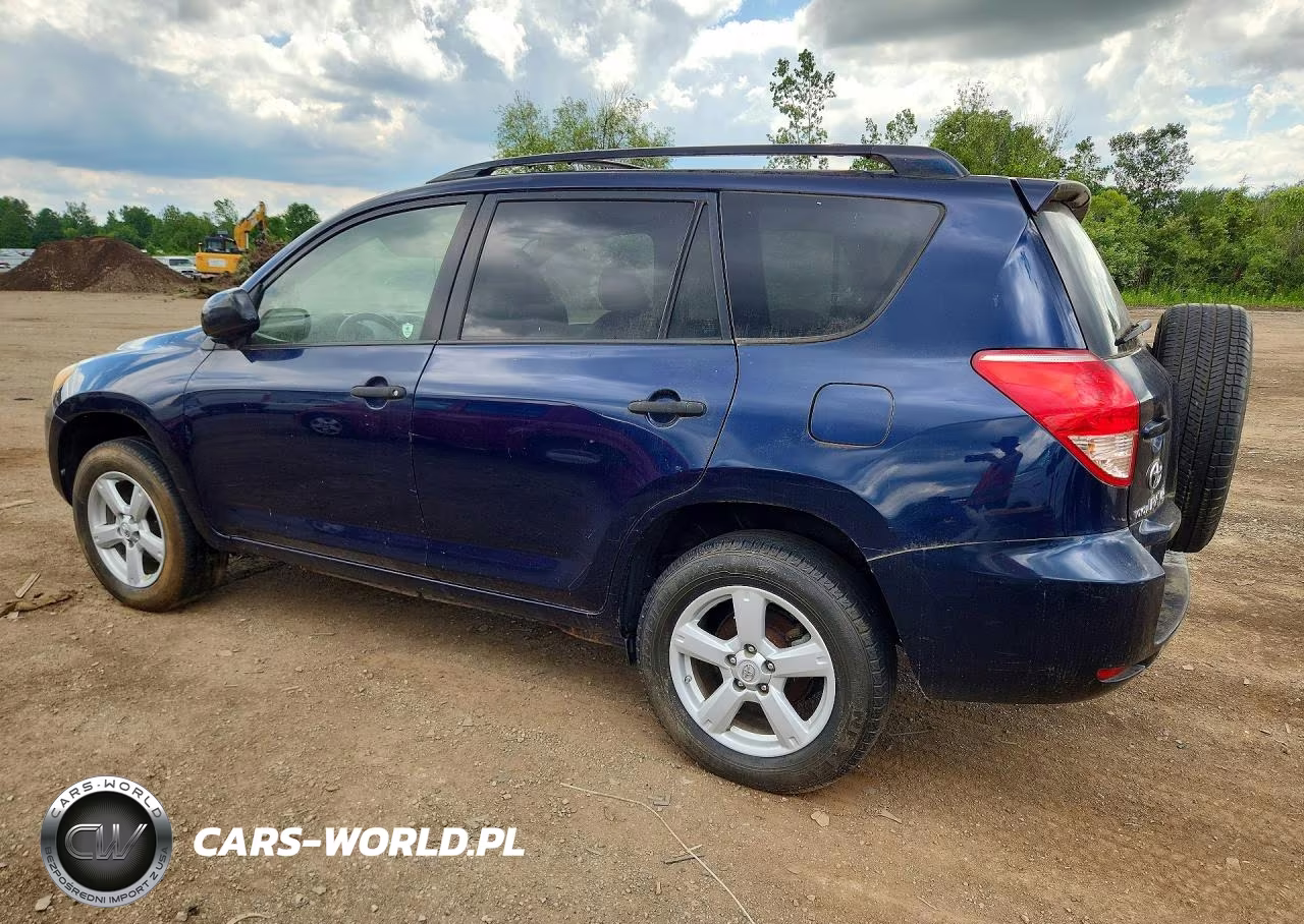 2007 Toyota Rav4 Base VIN:JTMZD33V875064269 - 2