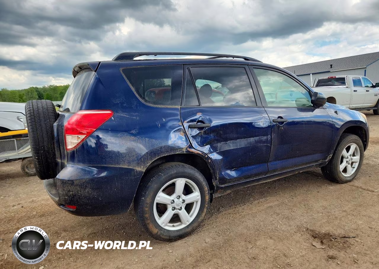 2007 Toyota Rav4 Base VIN:JTMZD33V875064269 - 3