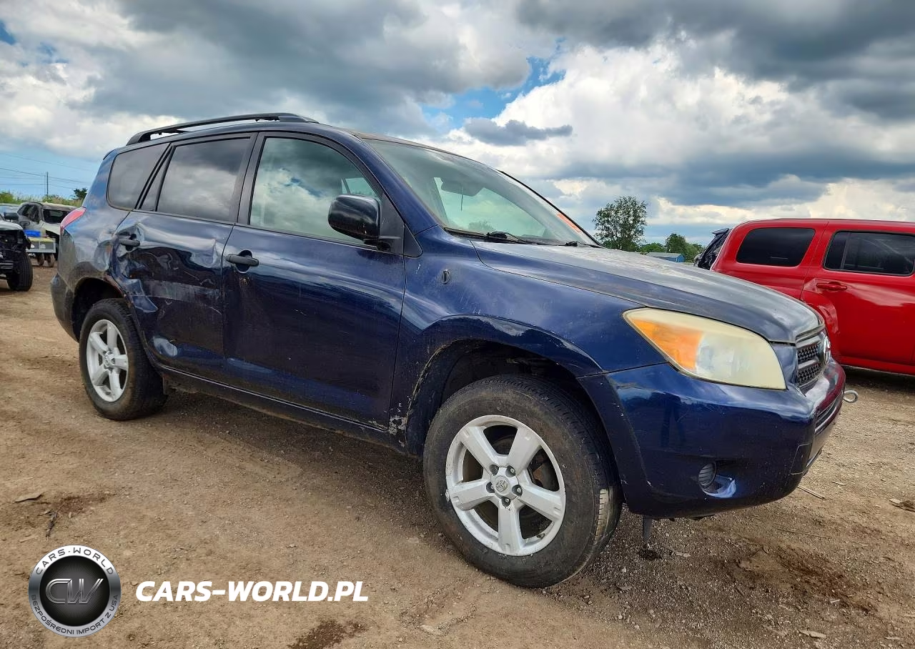 2007 Toyota Rav4 Base VIN:JTMZD33V875064269 - 4