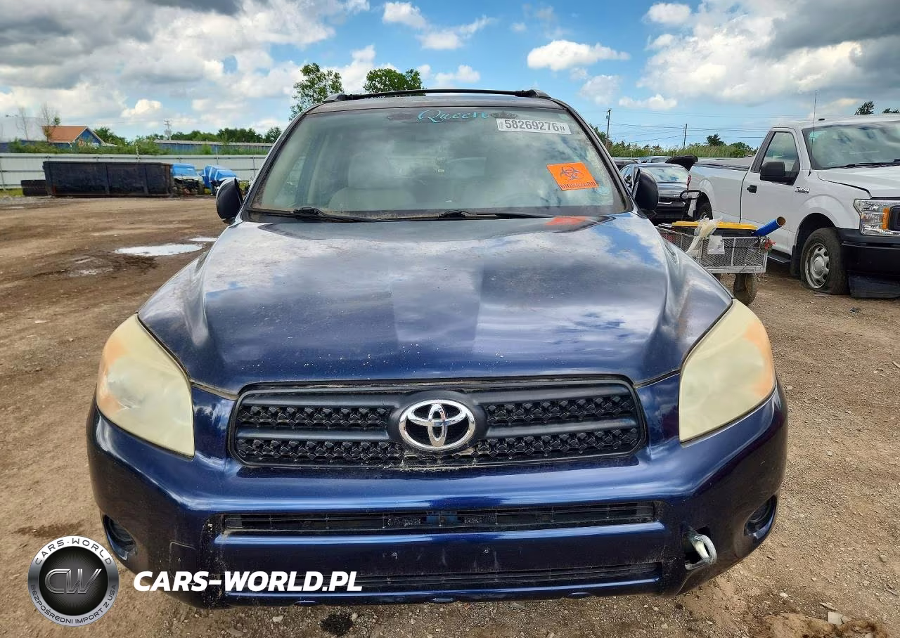 2007 Toyota Rav4 Base VIN:JTMZD33V875064269 - 5