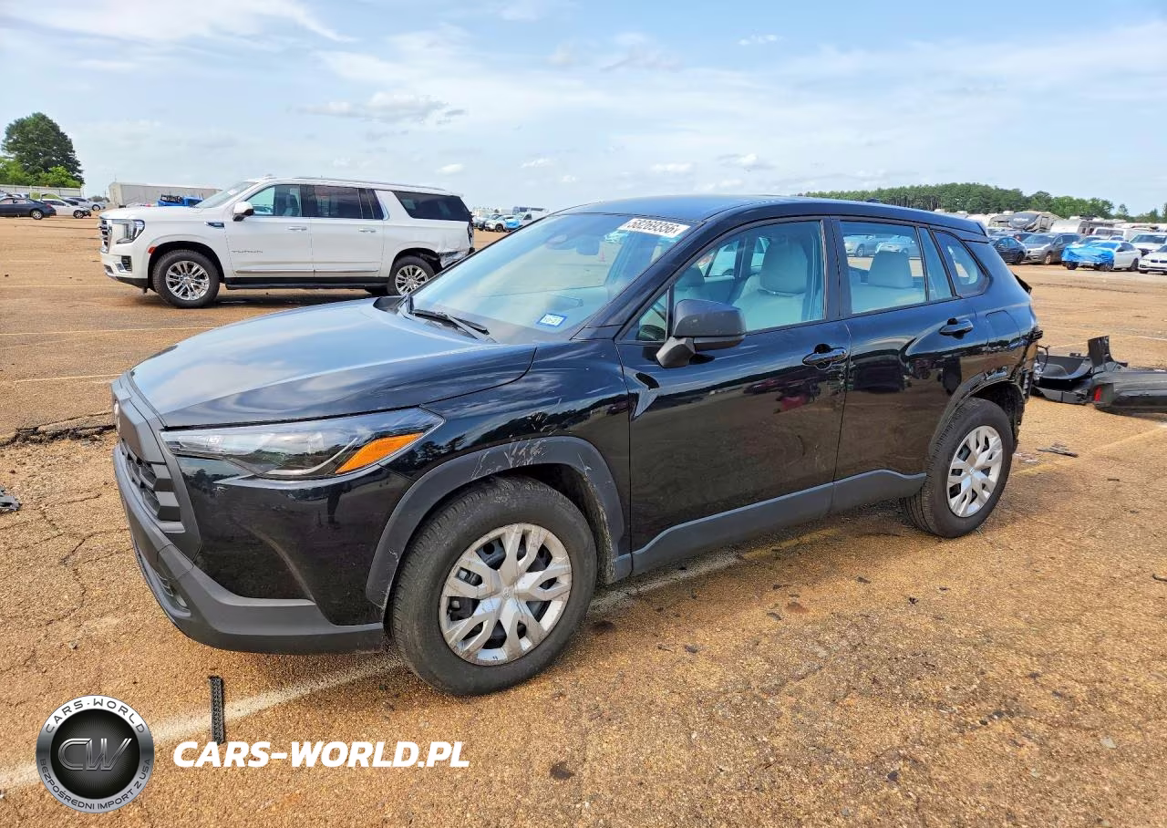 2026 Toyota Corolla Cross L – zdjęcie 1 z 13