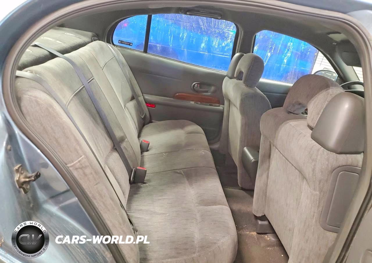 2002 Buick Lesabre Custom VIN:1G4HP54KX2U279908 - 10