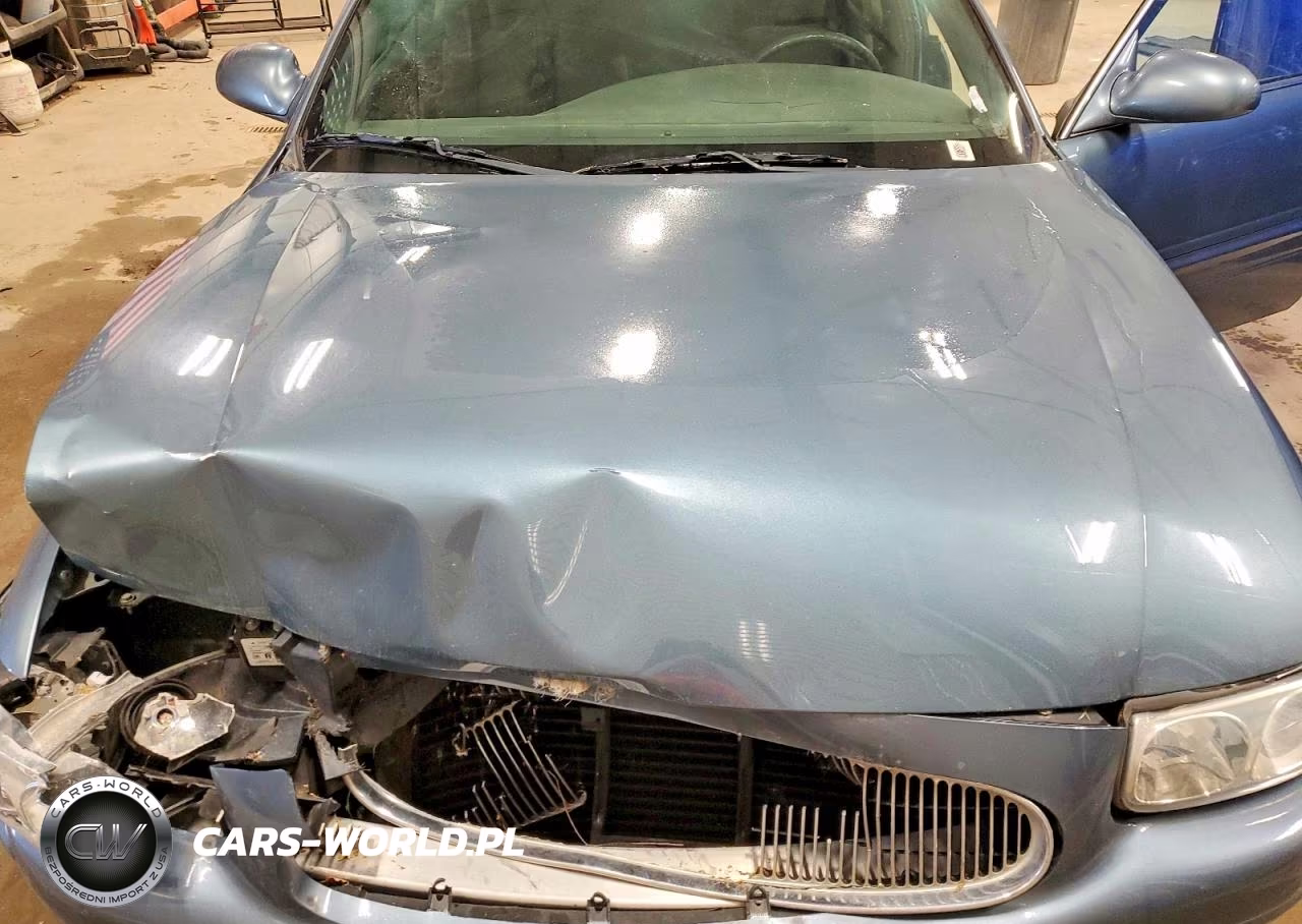 2002 Buick Lesabre Custom VIN:1G4HP54KX2U279908 - 11