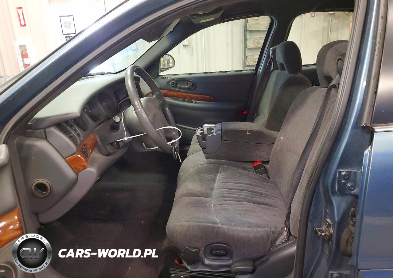2002 Buick Lesabre Custom VIN:1G4HP54KX2U279908 - 7