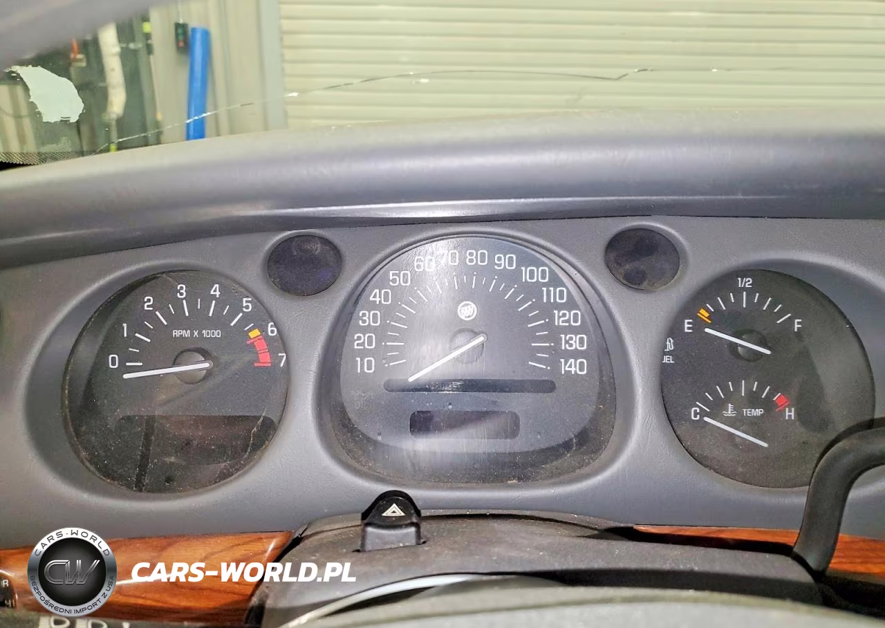 2002 Buick Lesabre Custom VIN:1G4HP54KX2U279908 - 9