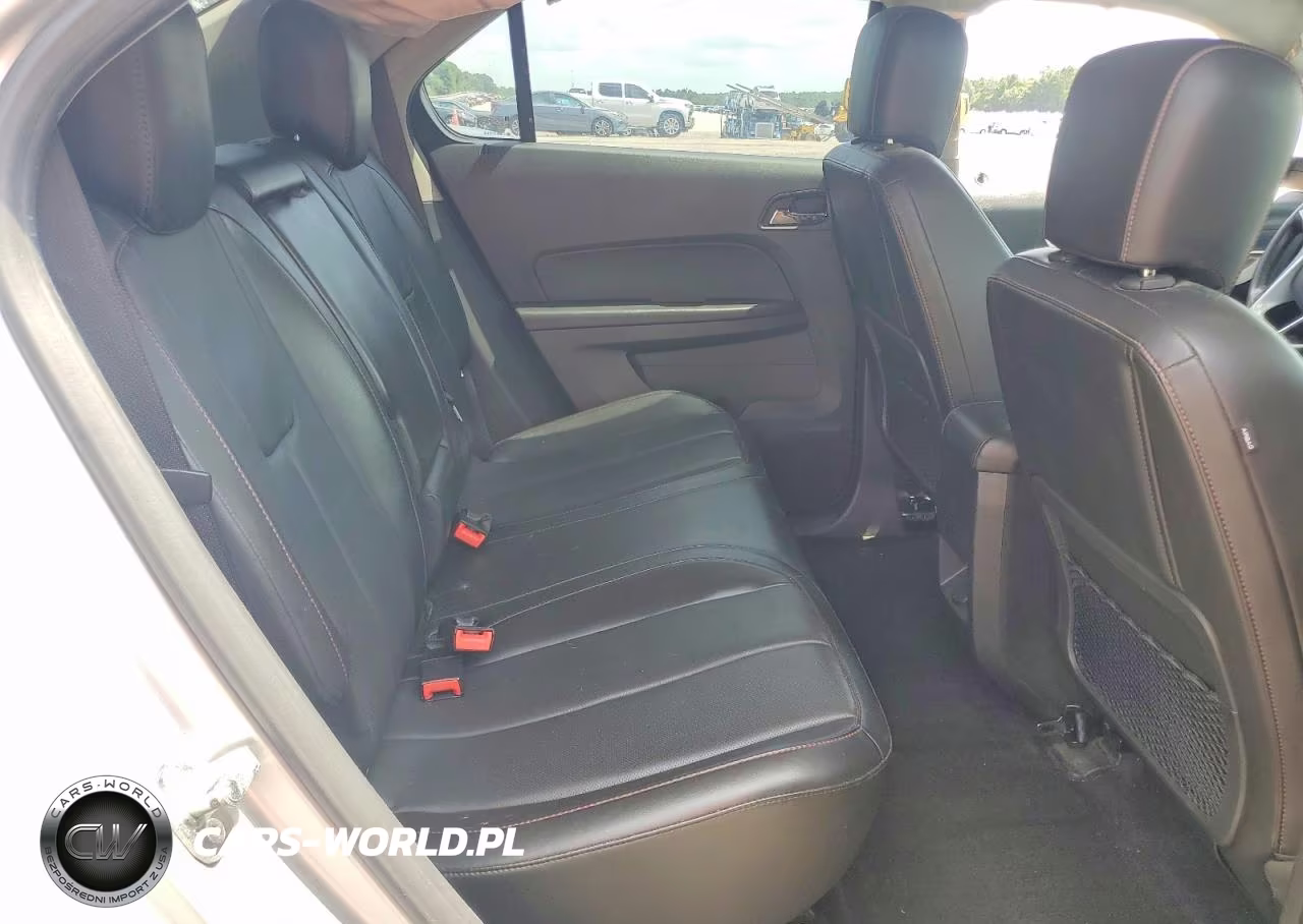 2013 Chevrolet Equinox Lt VIN:1GNALPEK4DZ110914 - 11
