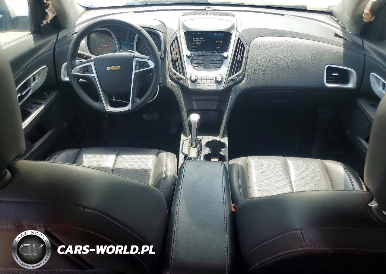 2013 Chevrolet Equinox Lt VIN:1GNALPEK4DZ110914 - 8