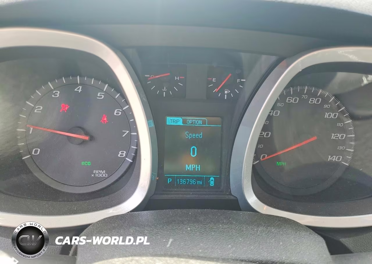2013 Chevrolet Equinox Lt VIN:1GNALPEK4DZ110914 - 9