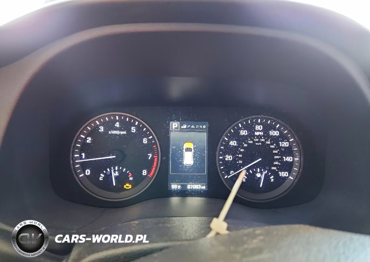 2016 Hyundai Tucson Limited VIN:KM8J3CA24GU084531 - 9