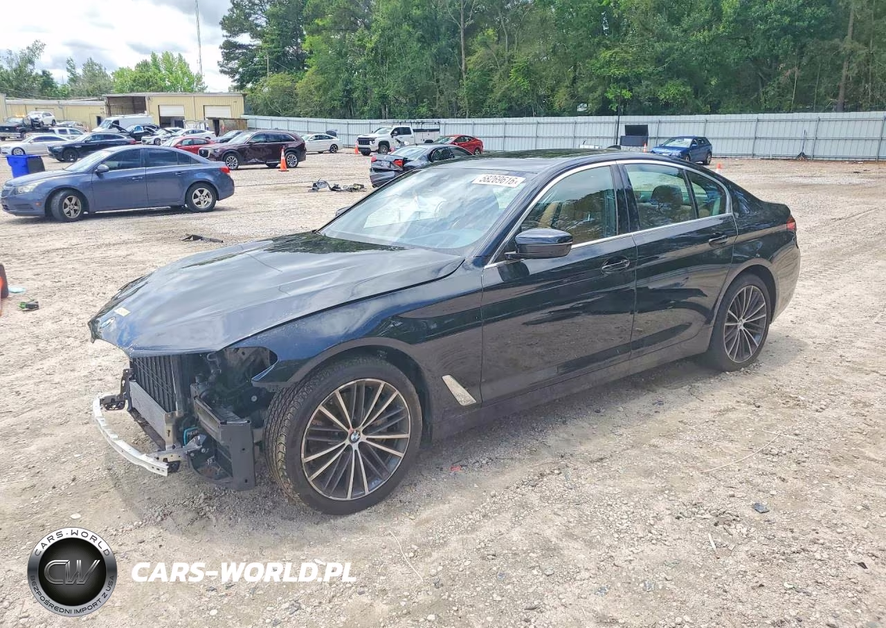 2022 BMW 540 Xi – zdjęcie 1 z 13