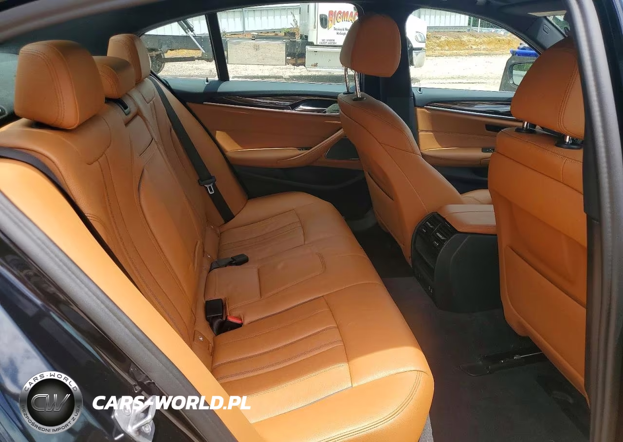 2022 BMW 540 Xi VIN:WBA73BJ07NWX74988 - 10