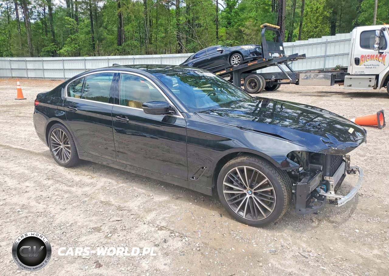2022 BMW 540 Xi VIN:WBA73BJ07NWX74988 - 4