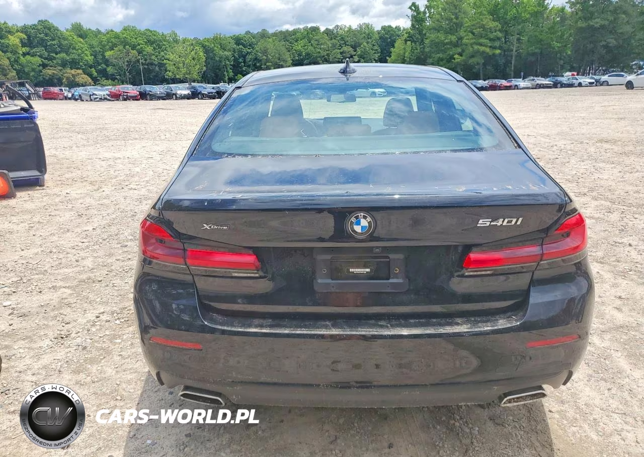 2022 BMW 540 Xi VIN:WBA73BJ07NWX74988 - 6