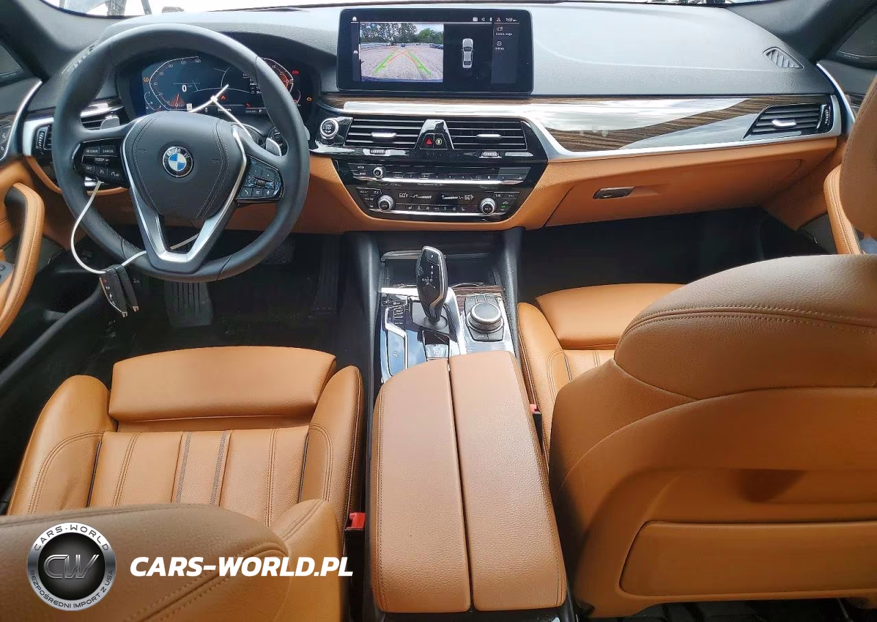 2022 BMW 540 Xi VIN:WBA73BJ07NWX74988 - 8