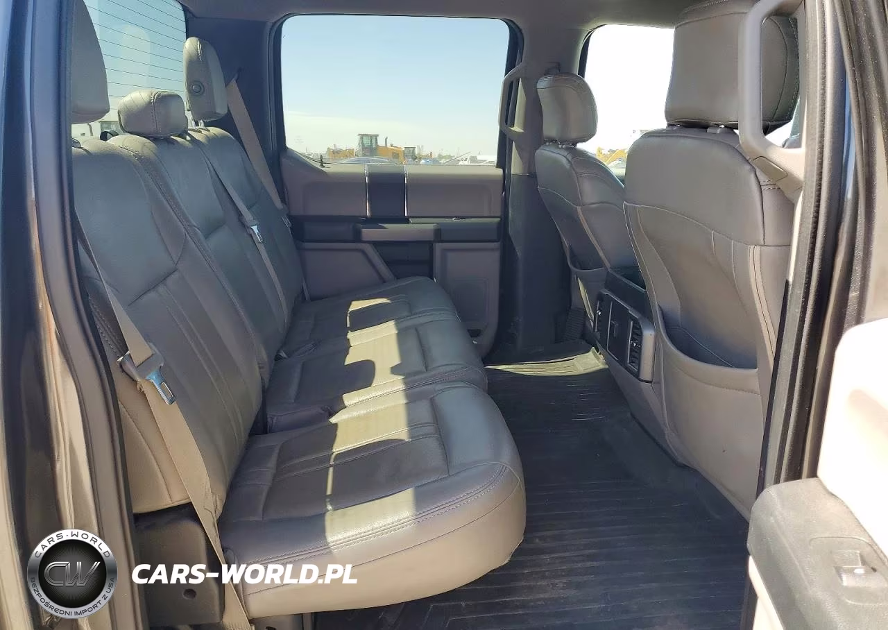 2015 Ford F150 Supercrew VIN:1FTEW1EF1FFC57858 - 10