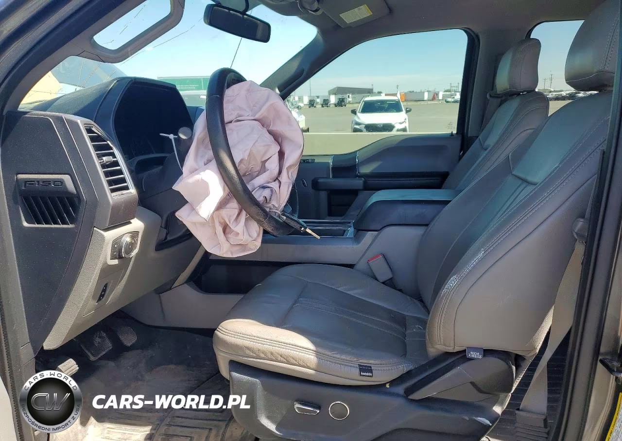 2015 Ford F150 Supercrew VIN:1FTEW1EF1FFC57858 - 7