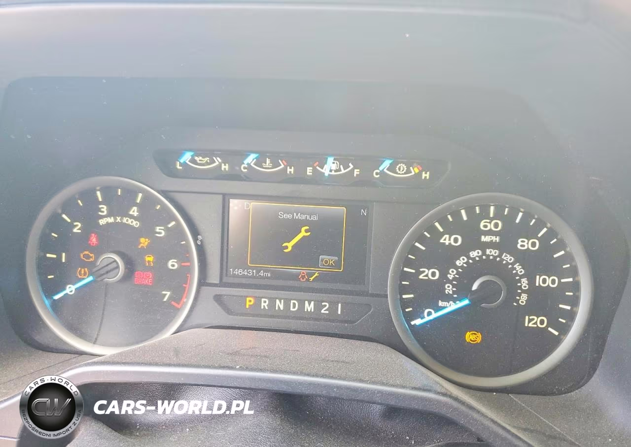 2015 Ford F150 Supercrew VIN:1FTEW1EF1FFC57858 - 9