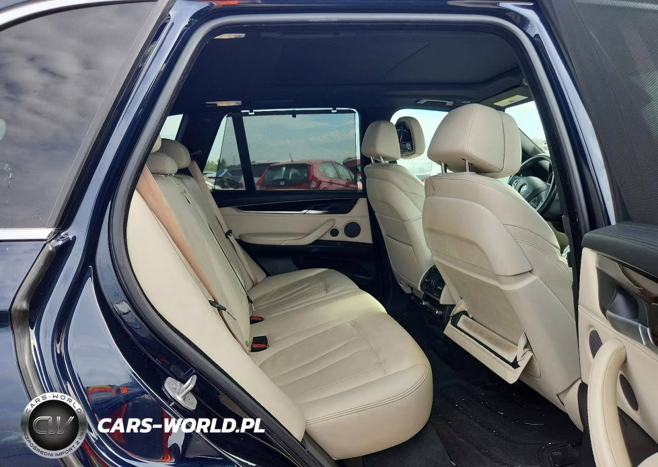 2017 BMW X5 xDrive35I VIN:5UXKR0C57H0U53595 - 10