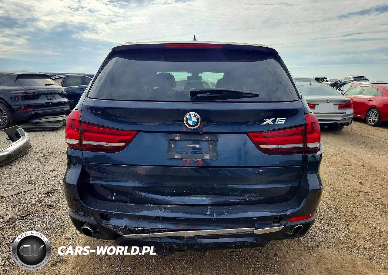 2017 BMW X5 xDrive35I VIN:5UXKR0C57H0U53595 - 6