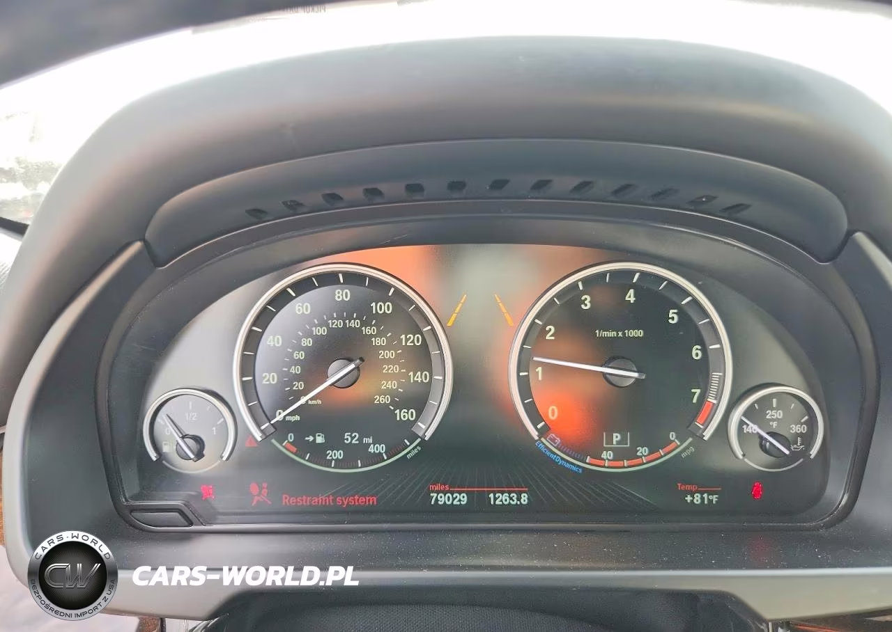 2017 BMW X5 xDrive35I VIN:5UXKR0C57H0U53595 - 9