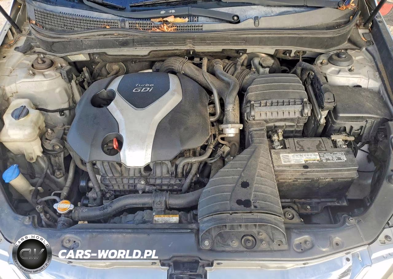 2012 Hyundai Sonata Se 2.0T VIN:5NPEC4ABXCH423731 - 11