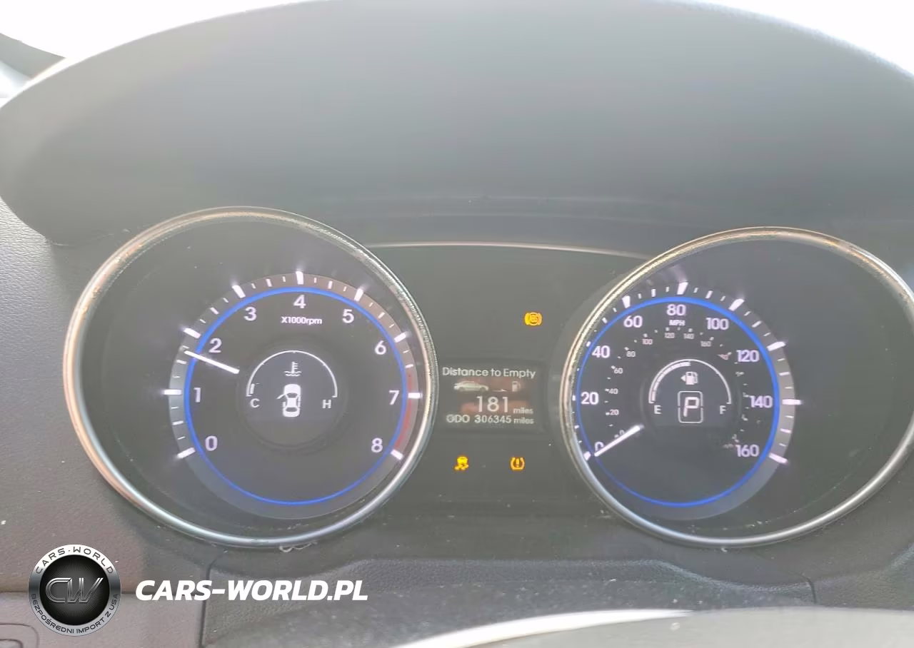2012 Hyundai Sonata Se 2.0T VIN:5NPEC4ABXCH423731 - 9