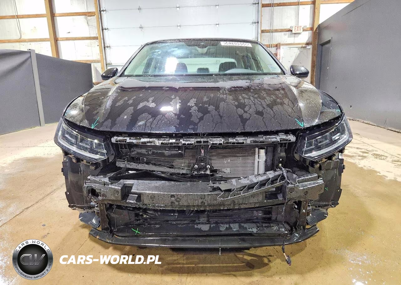 2025 Volkswagen Jetta Se VIN:3VW7X7BU1SM035307 - 5