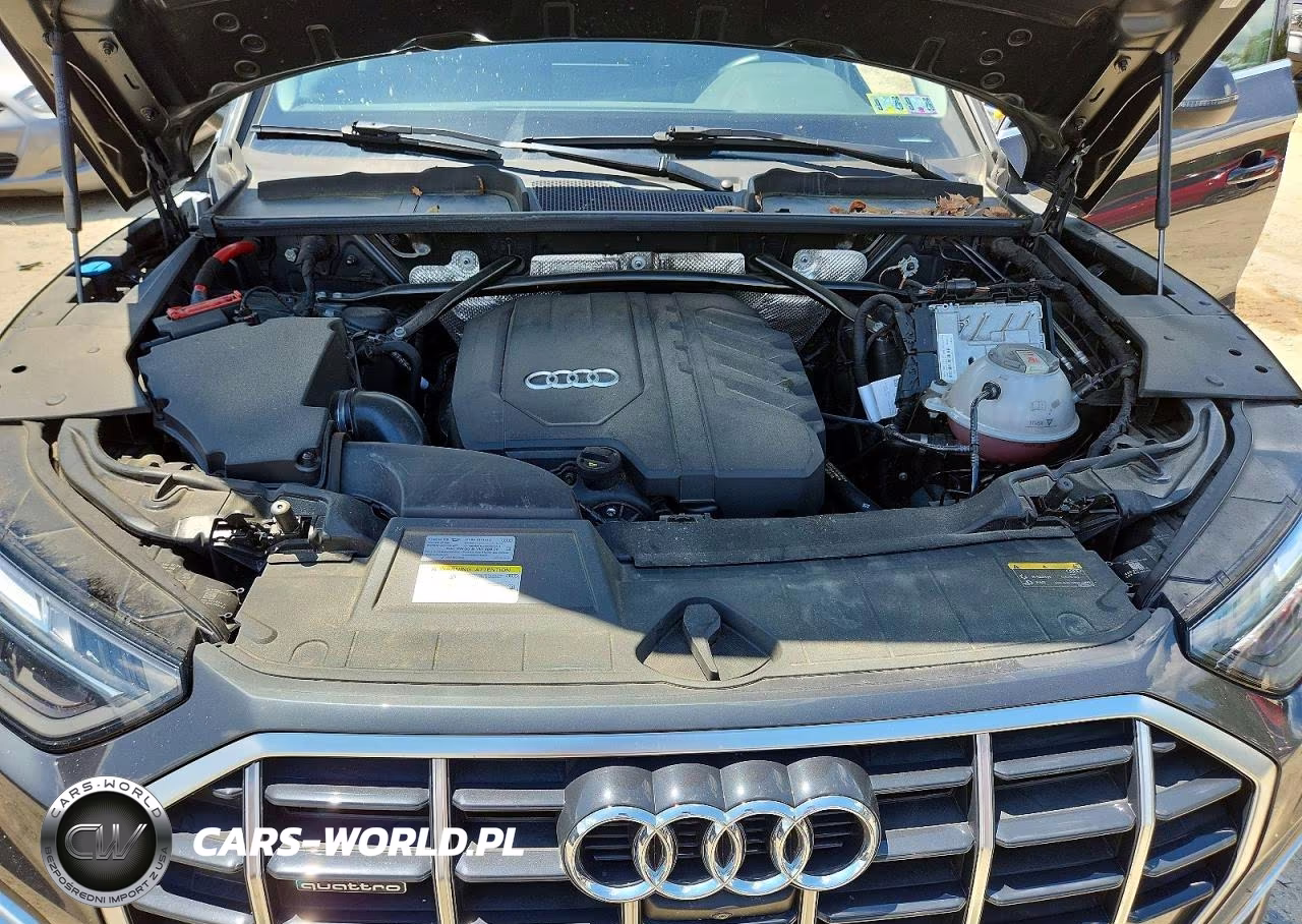 2021 Audi Q5 Premium Plus VIN:WA1BAAFY7M2127941 - 12