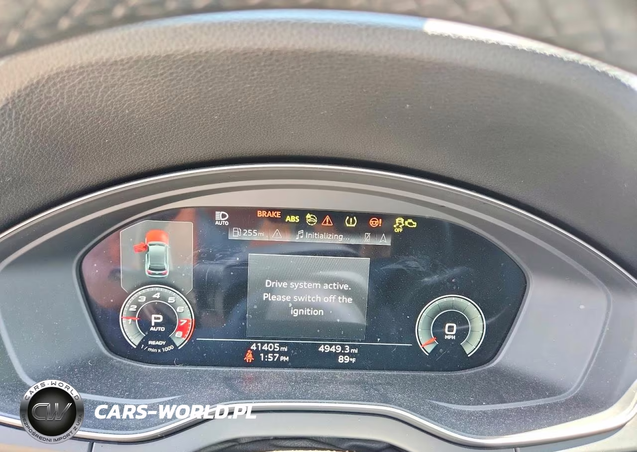 2021 Audi Q5 Premium Plus VIN:WA1BAAFY7M2127941 - 9