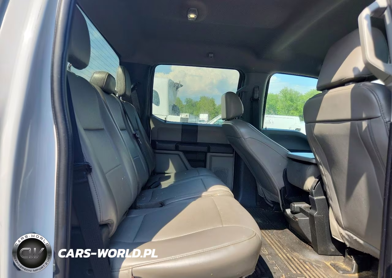 2020 Ford F350 Super Duty VIN:1FT8W3B60LEE04198 - 10