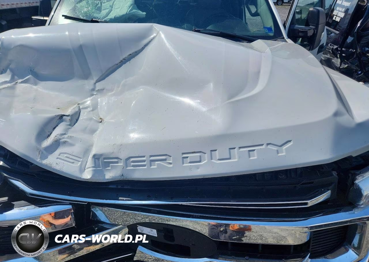 2020 Ford F350 Super Duty VIN:1FT8W3B60LEE04198 - 11