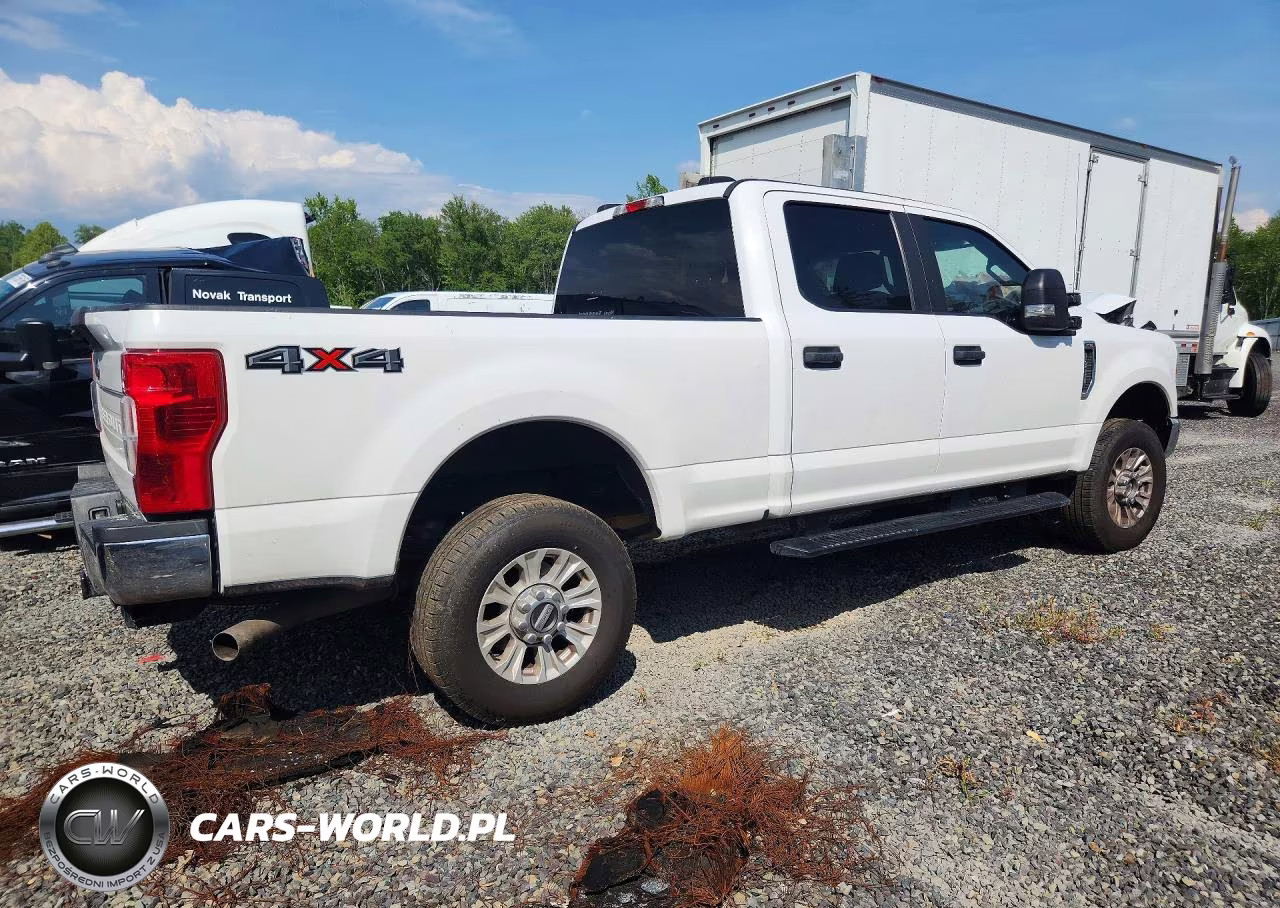 2020 Ford F350 Super Duty VIN:1FT8W3B60LEE04198 - 3