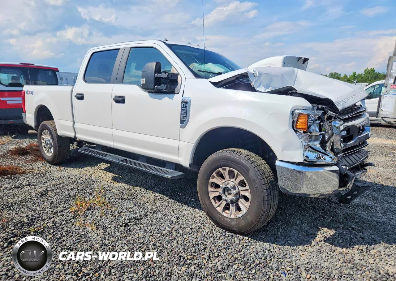 2020 Ford F350 Super Duty VIN:1FT8W3B60LEE04198 - 4