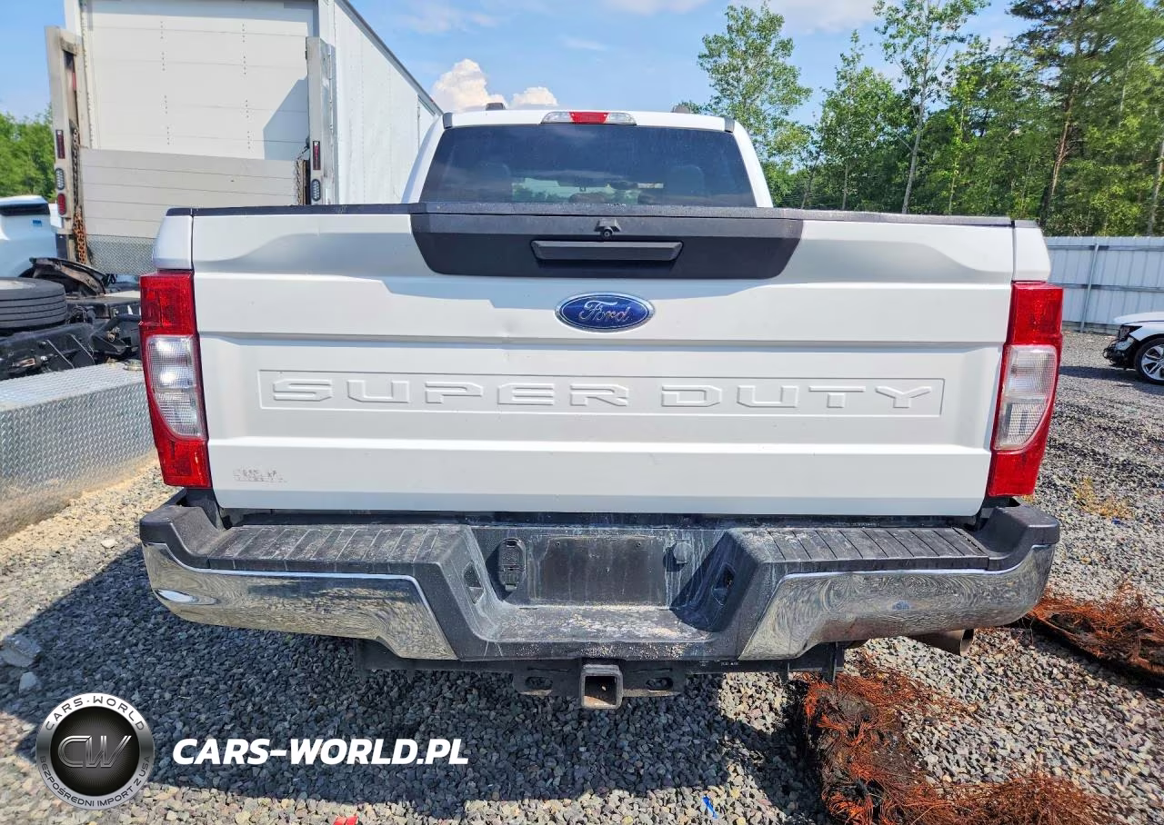 2020 Ford F350 Super Duty VIN:1FT8W3B60LEE04198 - 6