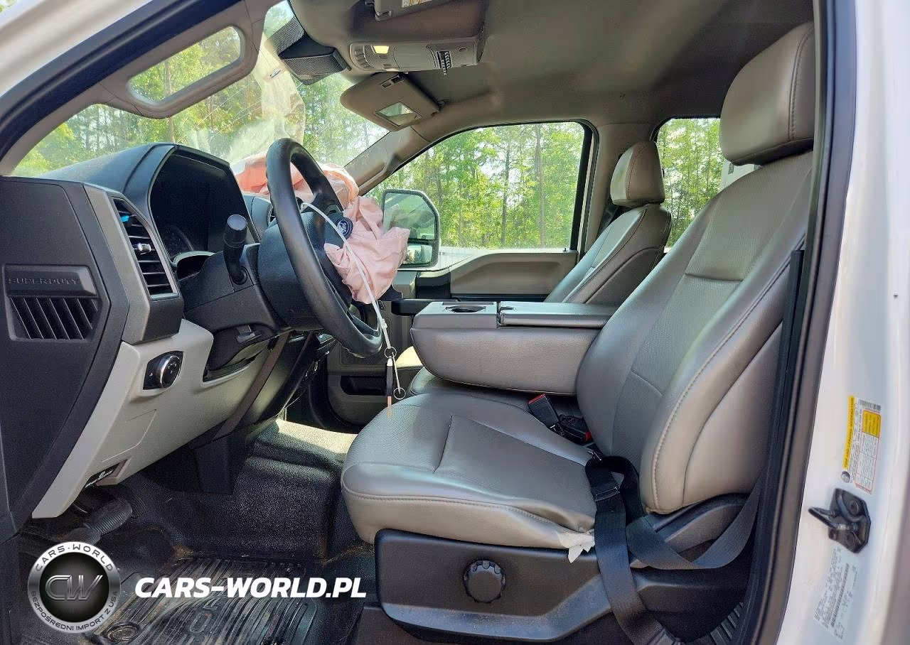2020 Ford F350 Super Duty VIN:1FT8W3B60LEE04198 - 7