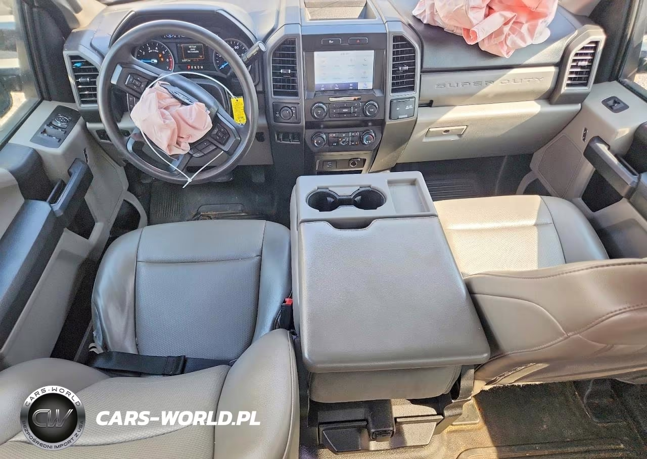 2020 Ford F350 Super Duty VIN:1FT8W3B60LEE04198 - 8