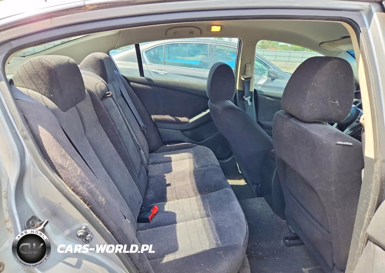 2008 Nissan Altima 2.5 VIN:1N4AL21E68N452623 - 10