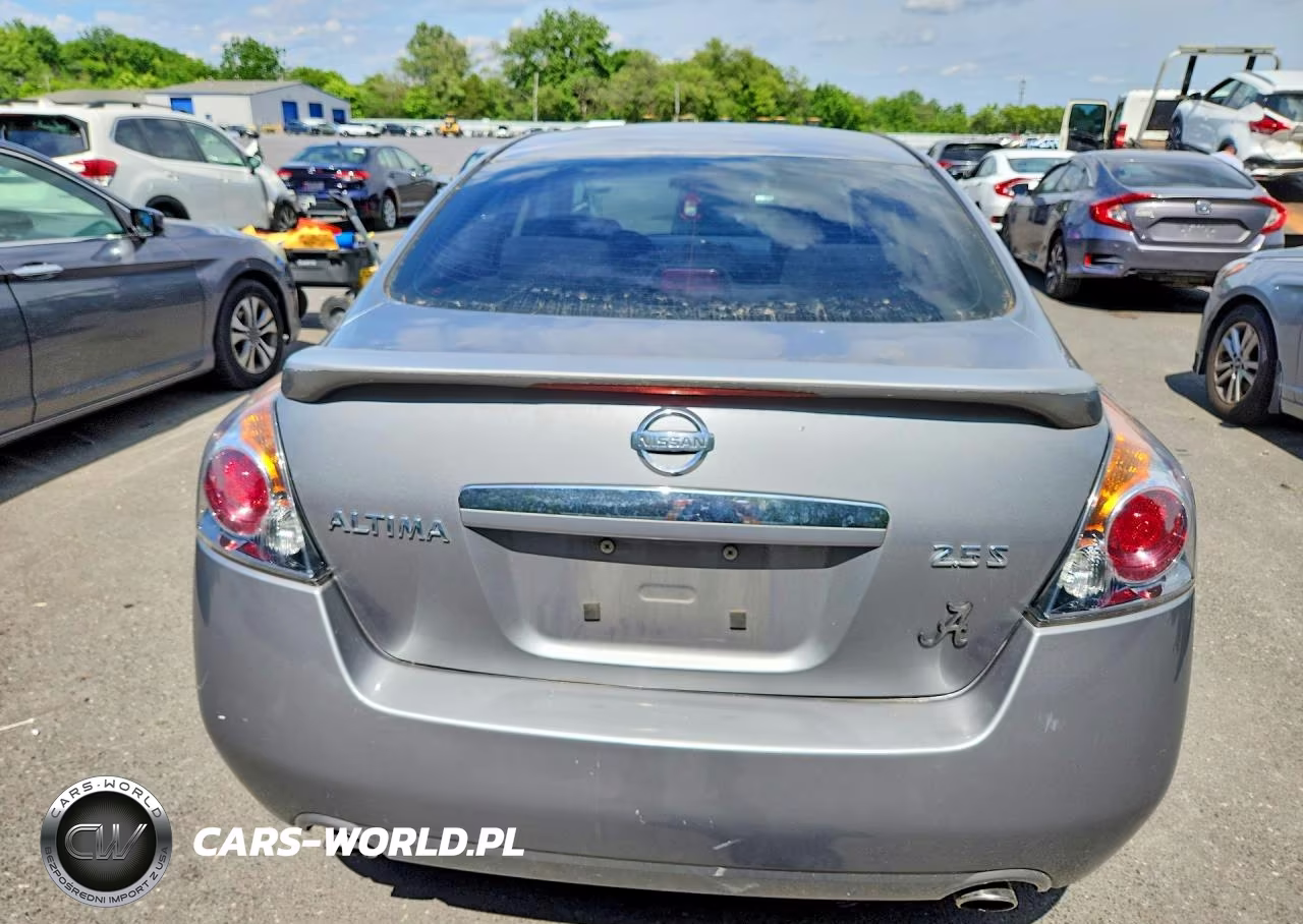 2008 Nissan Altima 2.5 VIN:1N4AL21E68N452623 - 6