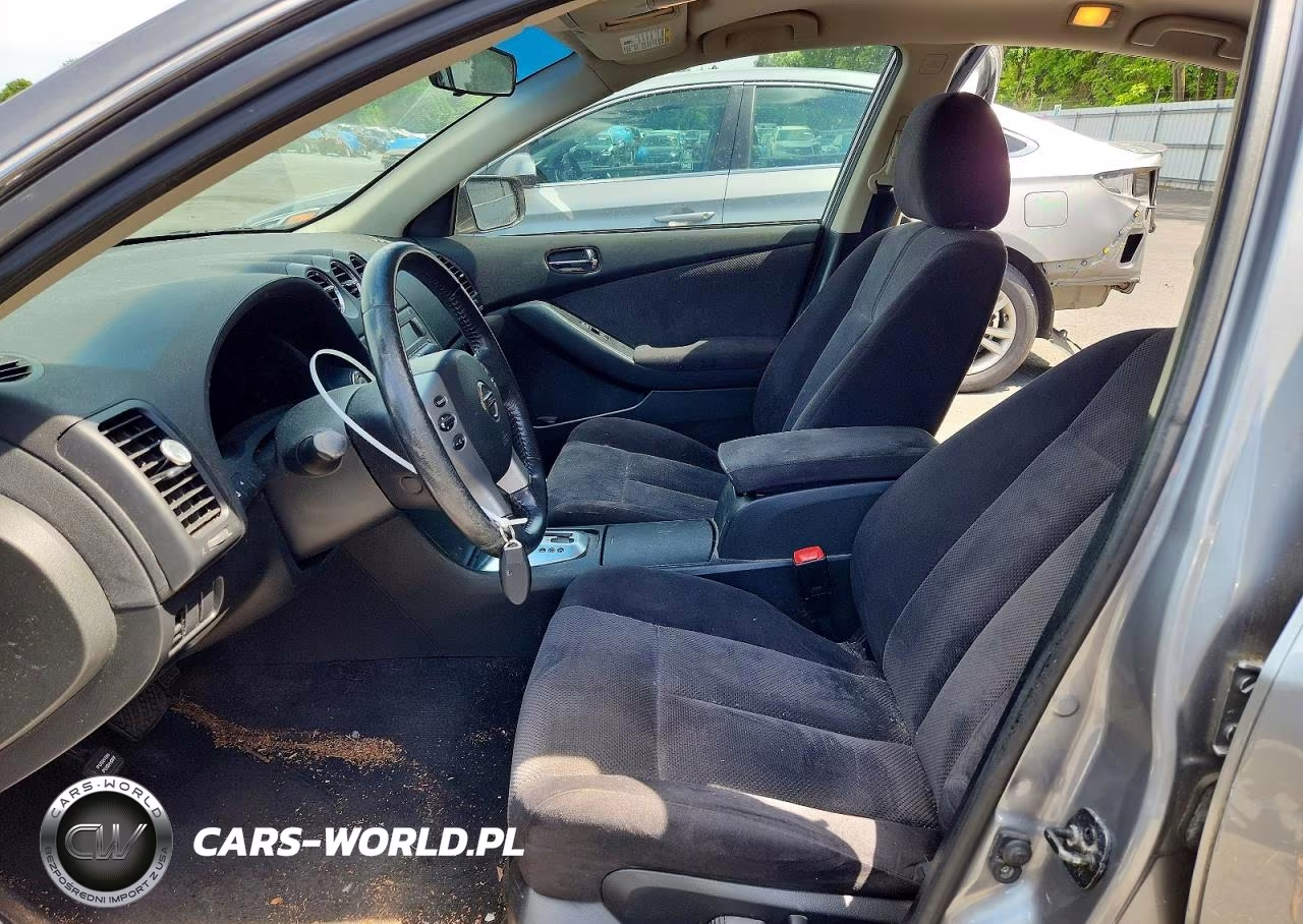 2008 Nissan Altima 2.5 VIN:1N4AL21E68N452623 - 7