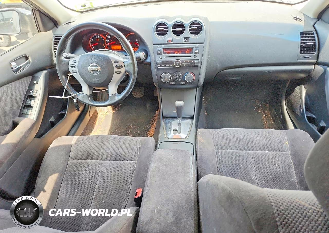 2008 Nissan Altima 2.5 VIN:1N4AL21E68N452623 - 8
