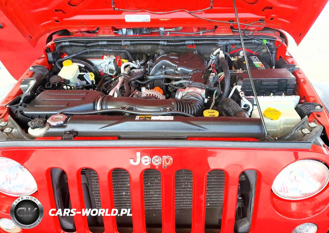 2016 Jeep Wrangler Unlimited Sport VIN:1C4BJWKG6GL107534 - 11