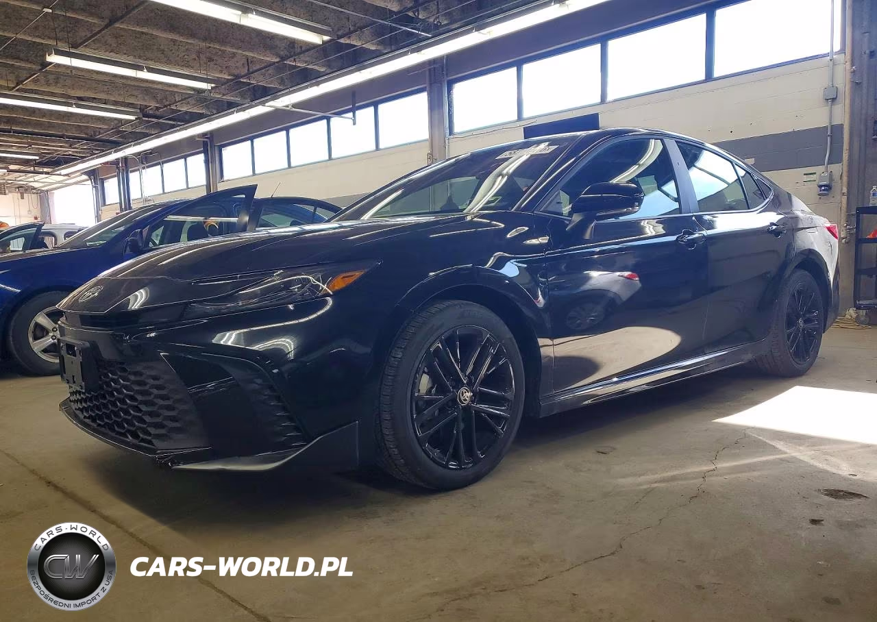 2026 Toyota Camry Se – zdjęcie 1 z 13
