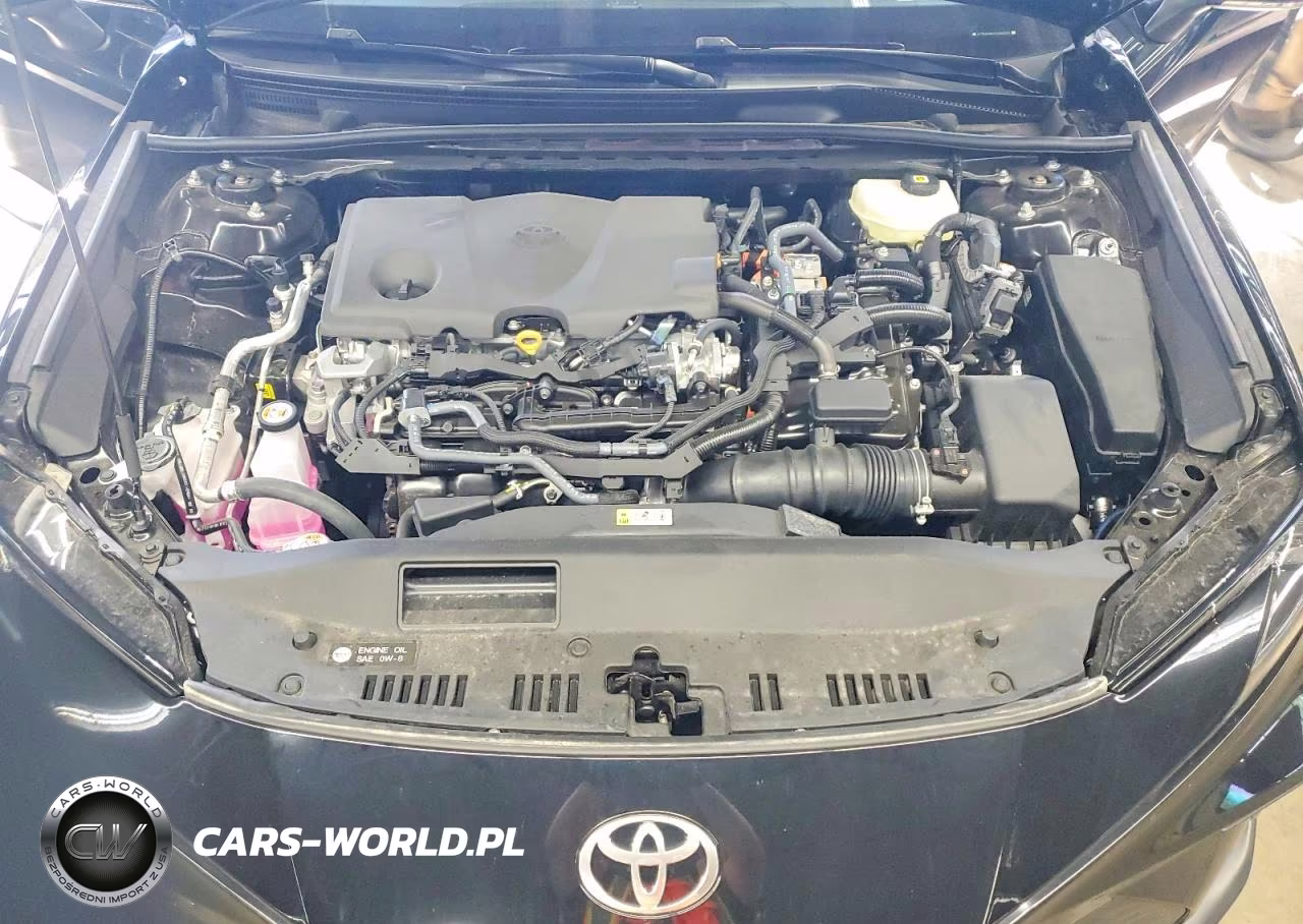 2026 Toyota Camry Se VIN:4T1DAACKXTU282321 - 11