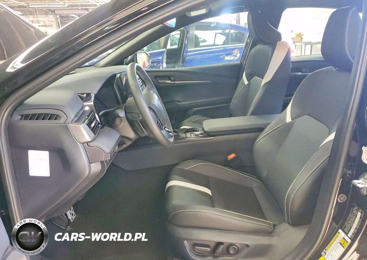 2026 Toyota Camry Se VIN:4T1DAACKXTU282321 - 7