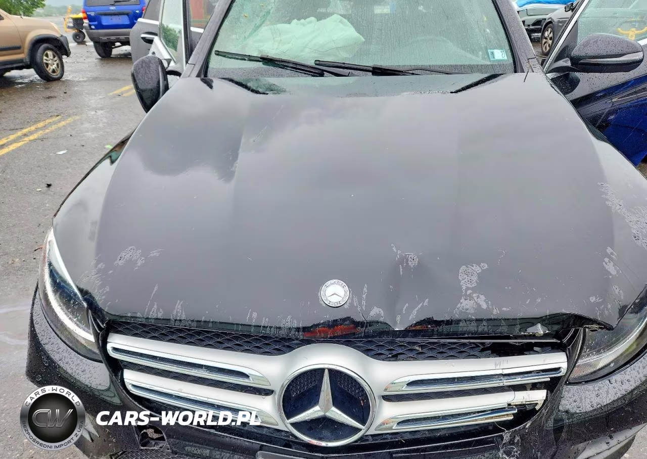 2017 Mercedes-Benz Glc 300 4Matic VIN:WDC0G4KB7HF140874 - 12