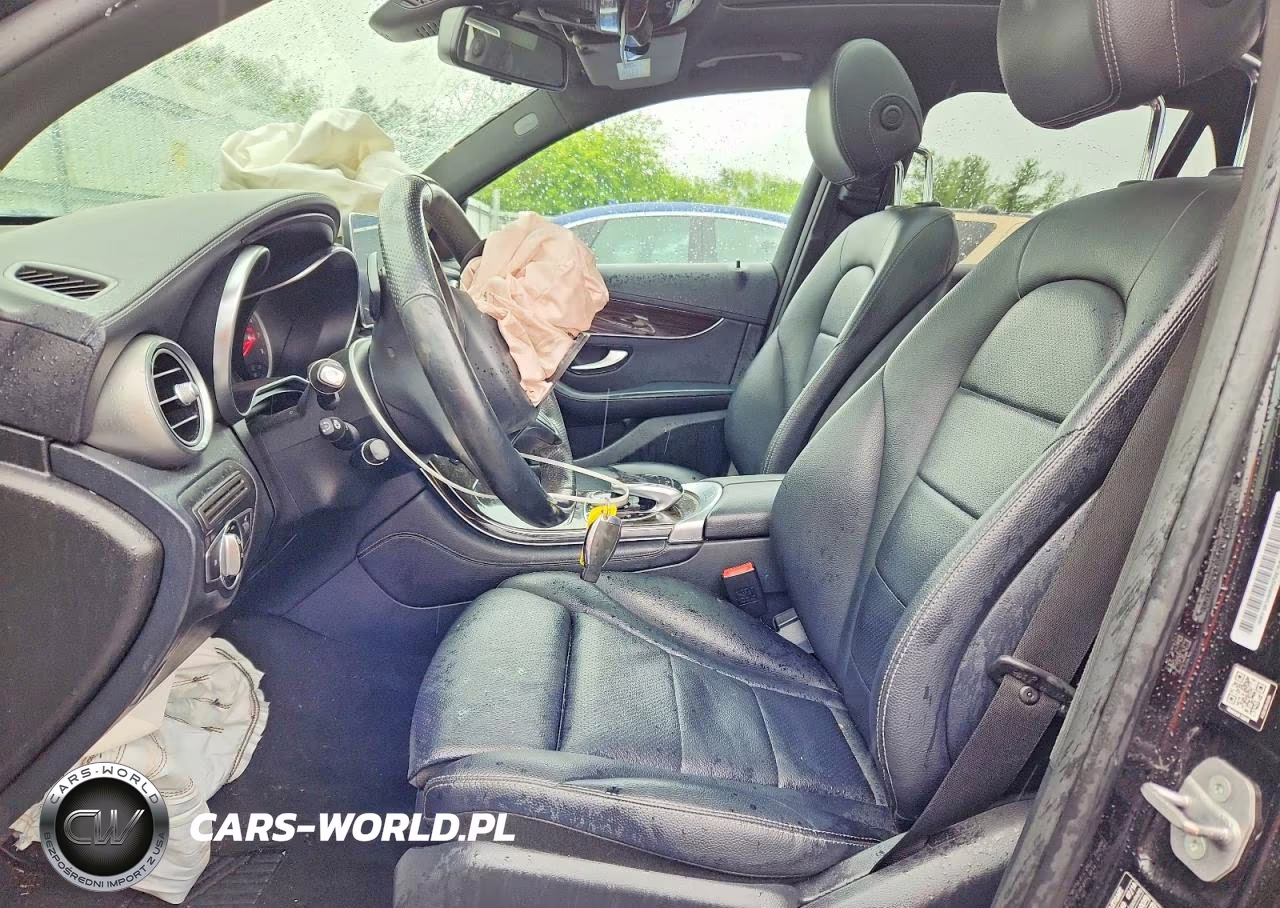 2017 Mercedes-Benz Glc 300 4Matic VIN:WDC0G4KB7HF140874 - 7