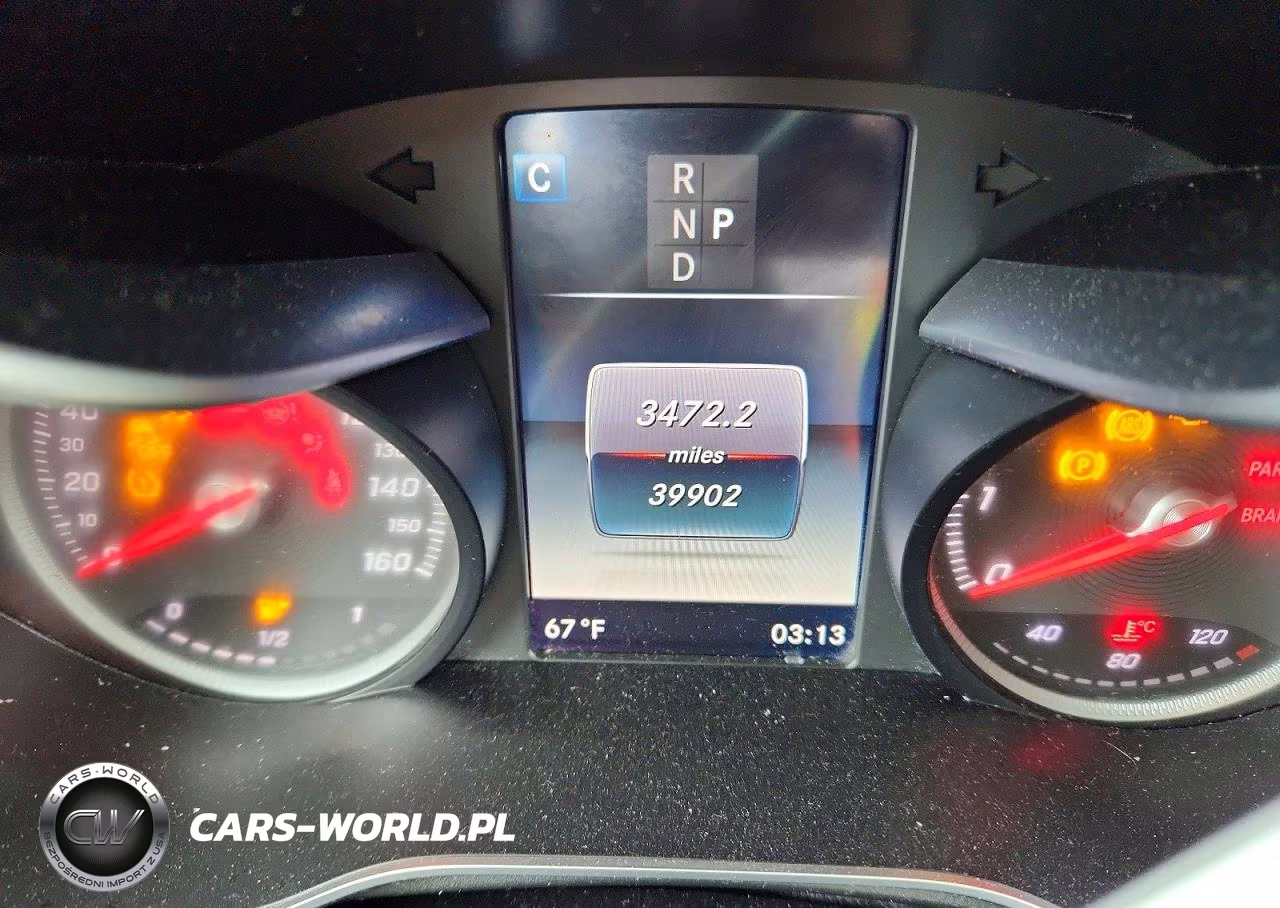 2017 Mercedes-Benz Glc 300 4Matic VIN:WDC0G4KB7HF140874 - 9