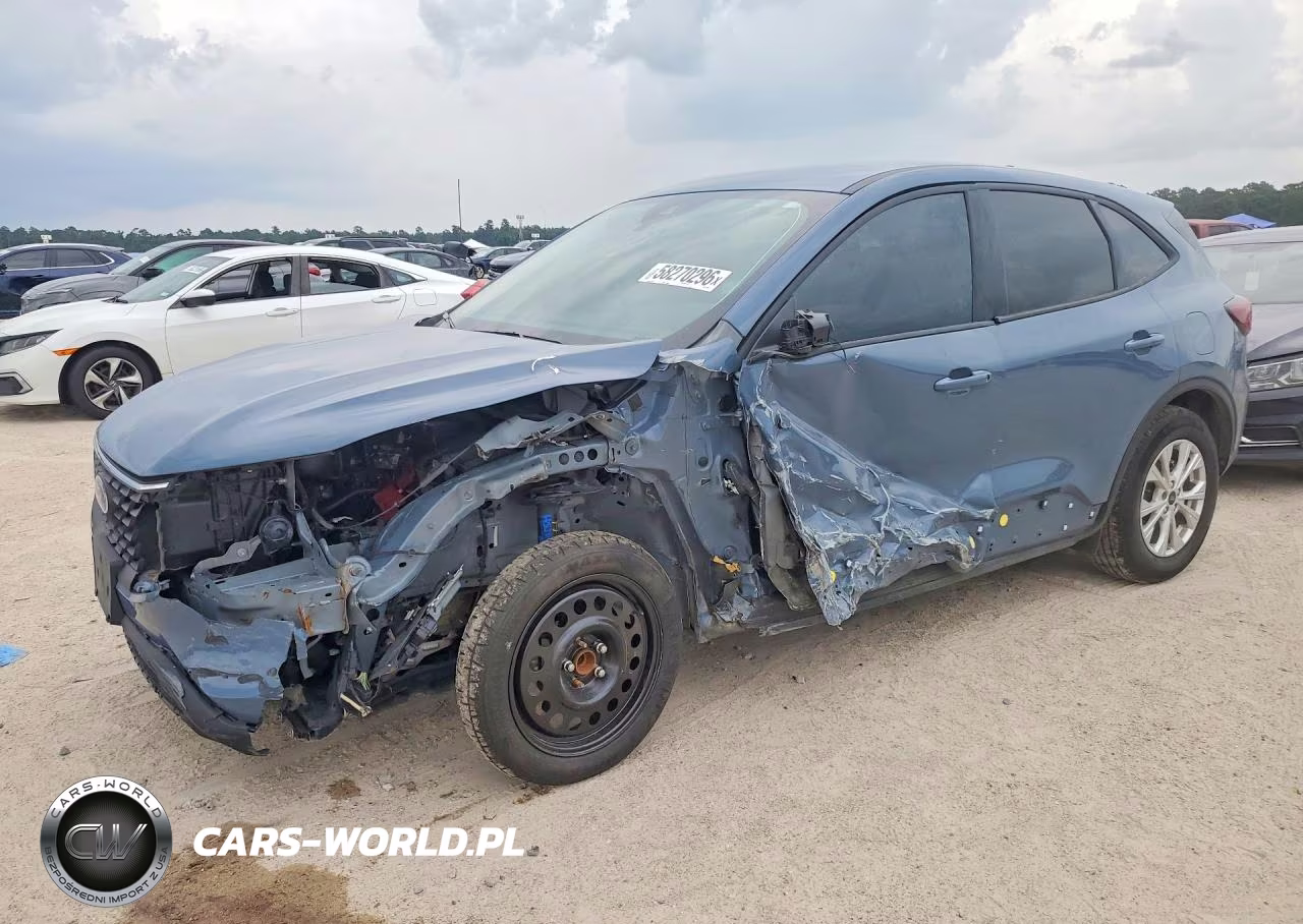 2025 Ford Escape Active – zdjęcie 1 z 13