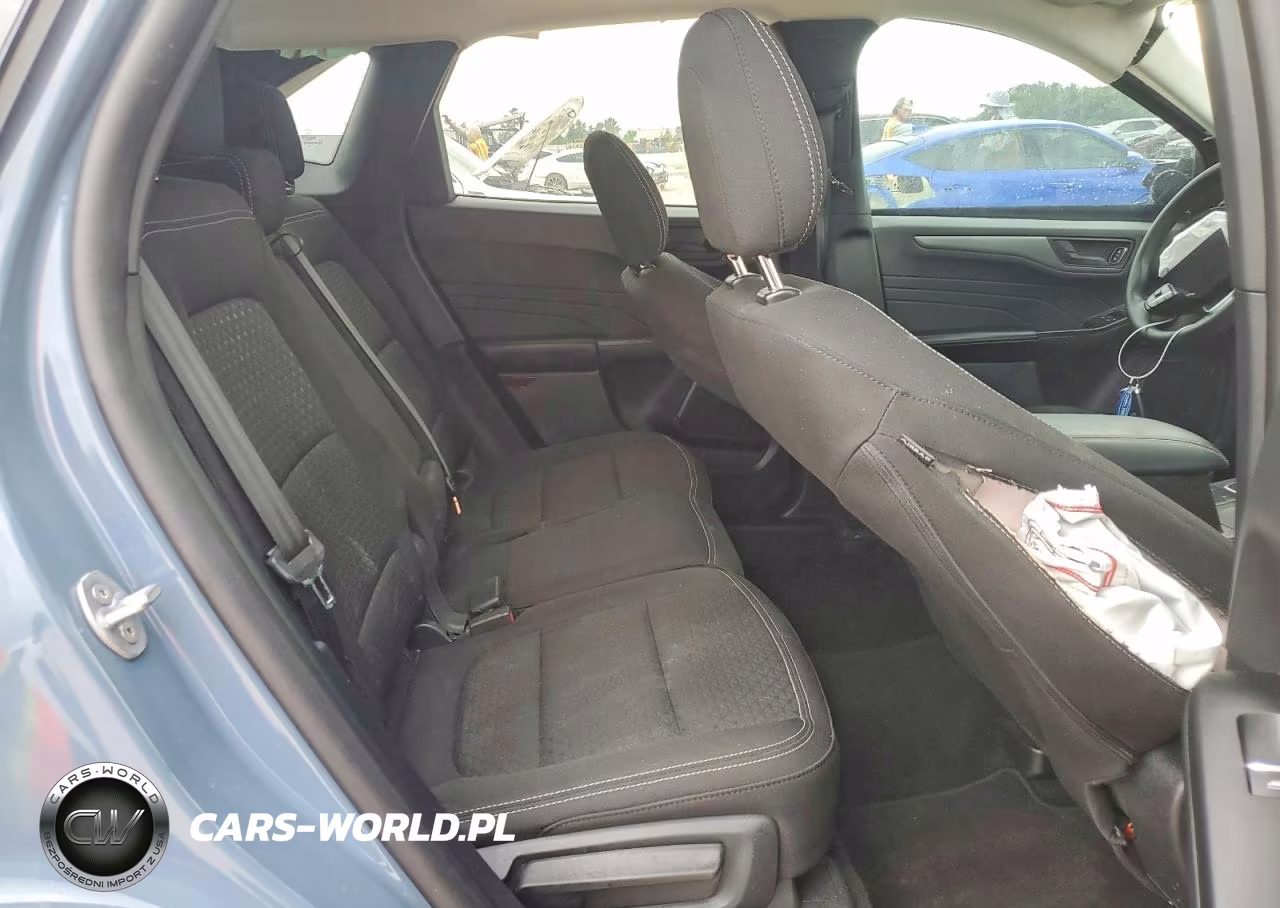 2025 Ford Escape Active VIN:1FMCU0GN1SUA69676 - 11
